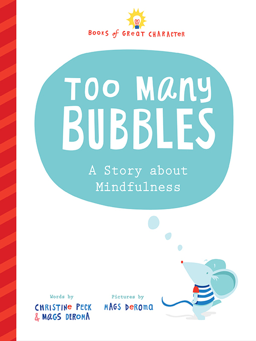 Title details for Too Many Bubbles by Christine Peck - Available